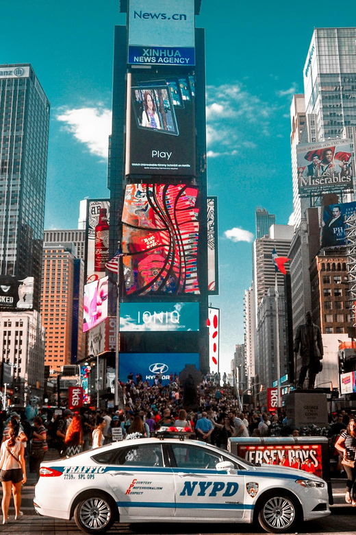 NYC: JFK Airport to Manhattan Private Transfer Up to 5pax - Booking details worth checking
