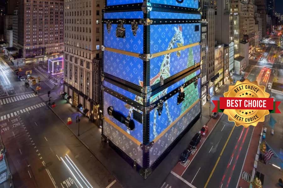 NYC: Jingle Bell Joyride Holiday Tour - Key points at a glance