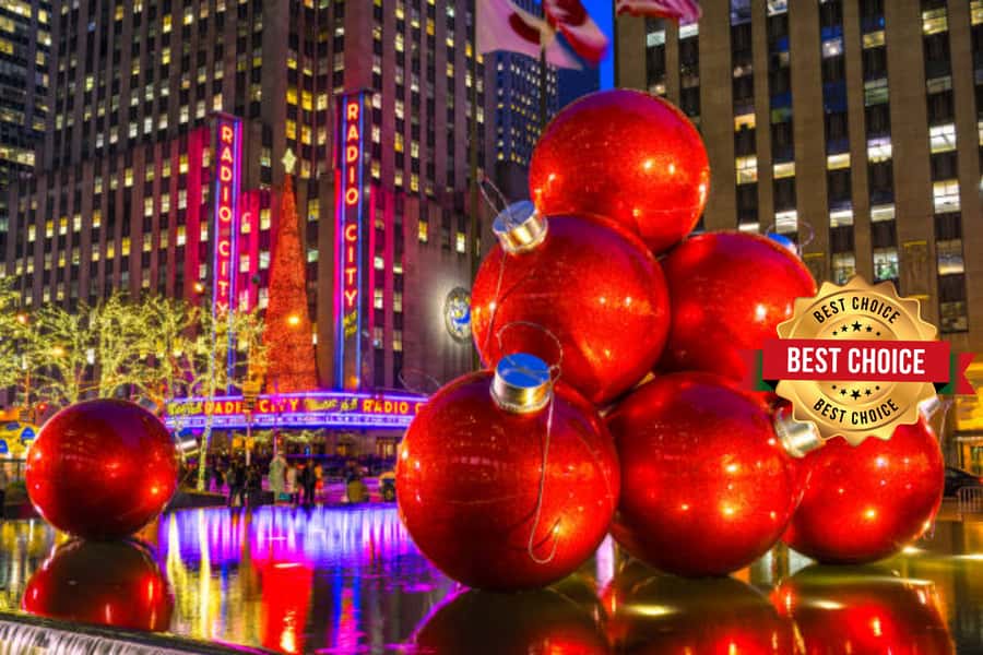 NYC: Jingle Bell Joyride Holiday Tour - Why this 45-minute holiday ride works