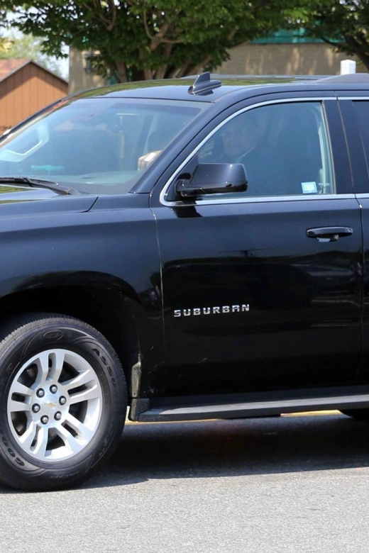 NYC: John F. Kennedy Airport Private Transfer - What this JFK transfer actually provides