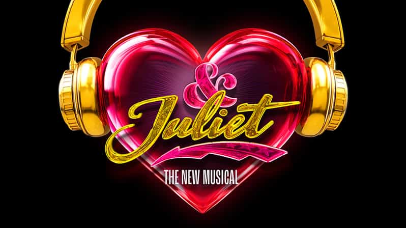 NYC: & Juliet the Musical on Broadway - A new ending for Juliet