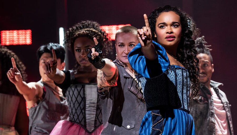 NYC: & Juliet the Musical on Broadway - What the creative team brings to the stage