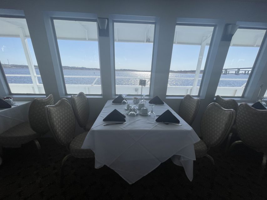 NYC: July 4th Fireworks Party Cruise with BBQ Buffet & Bar - Key points to know before you book