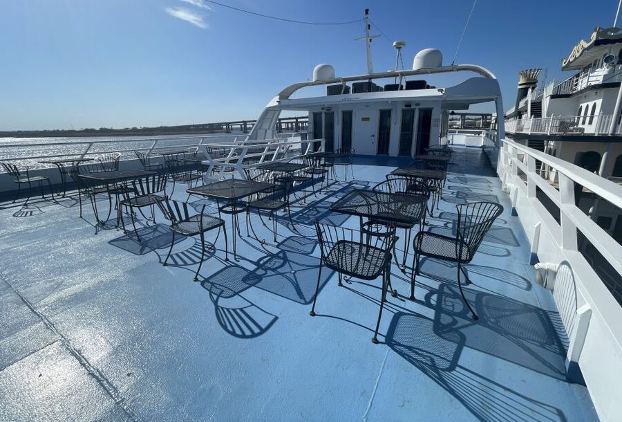 NYC: July 4th Fireworks Party Cruise with BBQ Buffet & Bar - What this July 4th cruise is really about