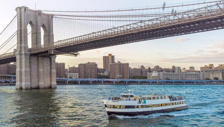 NYC: Liberty Cruise on New York Harbor with Live Guide - Who should book this Liberty Cruise?