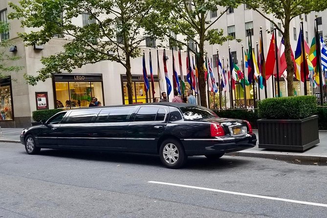 NYC Limousine Tour (New York "NYC Limo Tour" Limo, SUV Or Van ) - What this Manhattan limo ride is really like