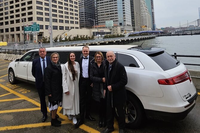 NYC Limousine Tour (New York "NYC Limo Tour" Limo, SUV Or Van ) - The drivers make the biggest difference