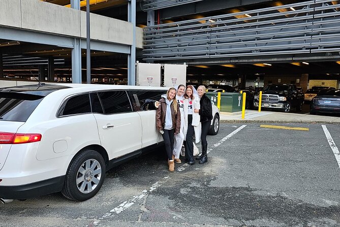 NYC Limousine Tour (New York "NYC Limo Tour" Limo, SUV Or Van ) - The limo, SUV, or van question