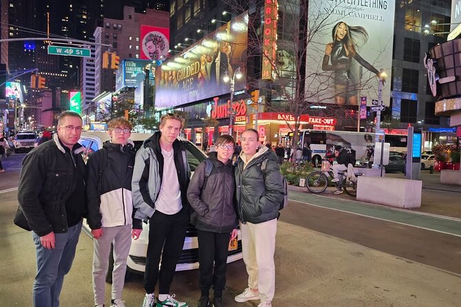 NYC Limousine Tour (New York "NYC Limo Tour" Limo, SUV Or Van ) - Is $797 good value for your group?