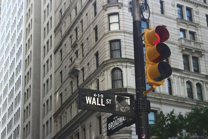 NYC Little Italy, Chinatown and Wall Street Walking Tour - Ground Zero and the 9/11 Memorial