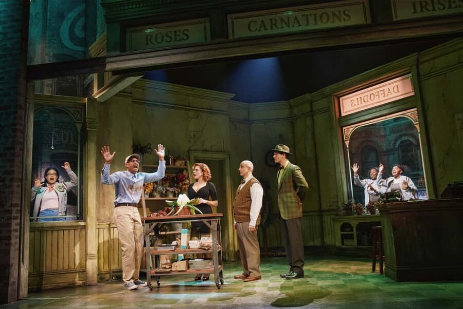 NYC: Little Shop of Horrors Off-Broadway Ticket - Why this strange little musical works so well