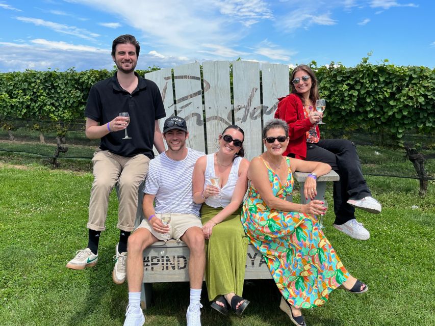 NYC: Long Island Sommelier-Guided Wine Tasting Tour - Quick takeaways from the North Fork wine day