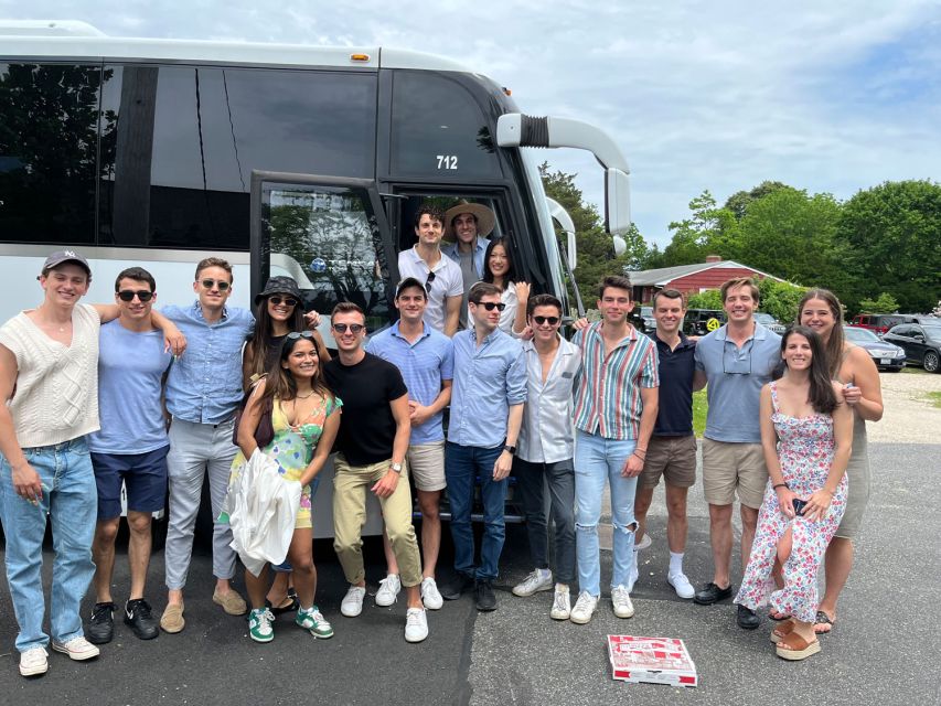 NYC: Long Island Sommelier-Guided Wine Tasting Tour - Comfort, weather, and what to bring