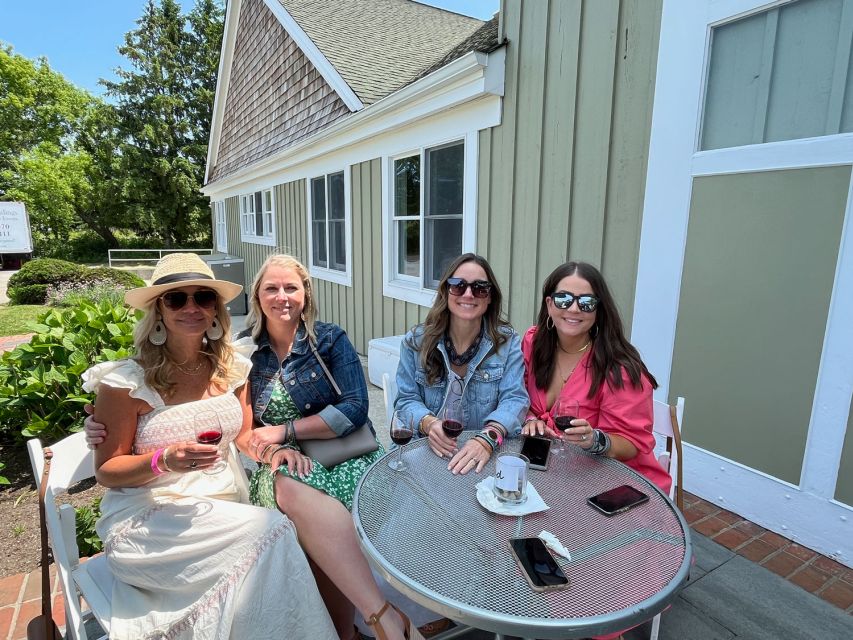 NYC: Long Island Sommelier-Guided Wine Tasting Tour - Is the $159 price a fair deal?