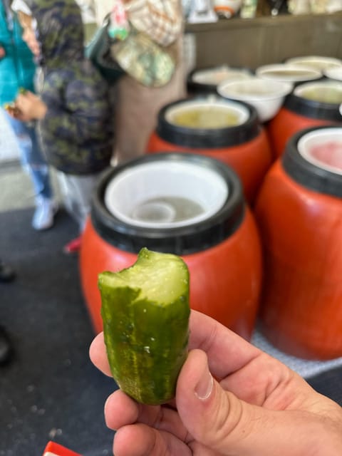 NYC: Lower East Side Walking and Food Tasting Tour - Key points at a glance