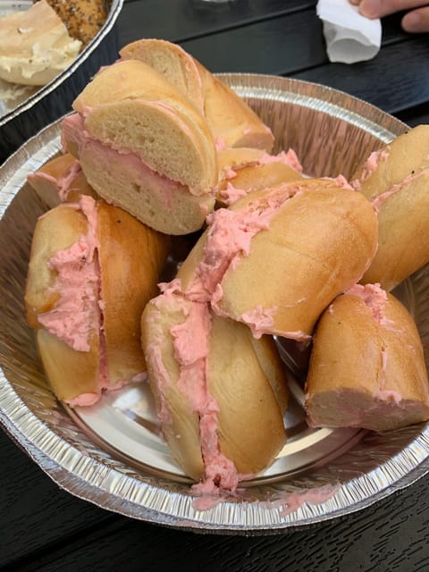 NYC: Lower East Side Walking and Food Tasting Tour - The Pickle Guys and the neighborhood’s playful side