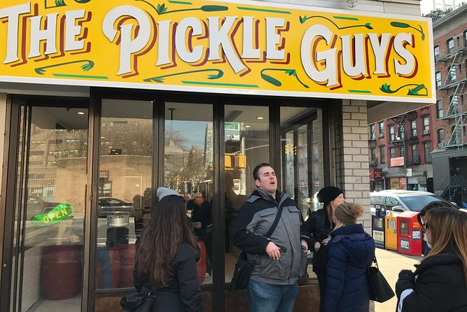 NYC Lower East Side Walking and Food Tour - Why this Lower East Side food walk works