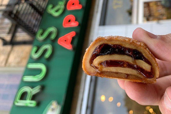 NYC Lower East Side Walking and Food Tour - Economy Candy adds a nostalgic pause