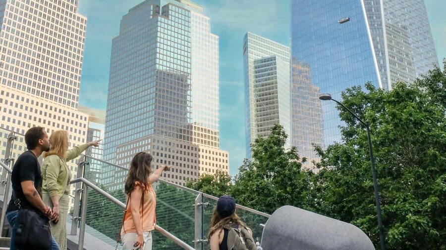 NYC Lower Manhattan Walking Tour & Freedom Tower Observatory - Key points to know