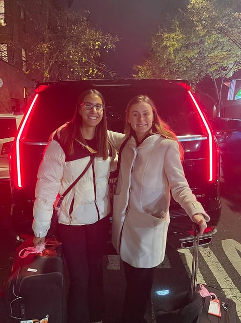 NYC Luxury Private Airport Transfer (JFK/LGA/EWR) - Why a private airport car can make sense in New York