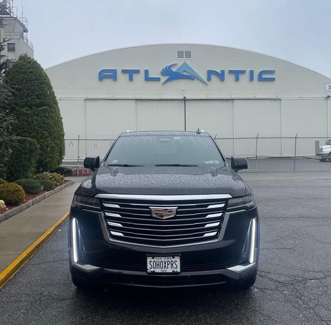NYC Luxury Private Airport Transfer (JFK/LGA/EWR) - JFK, LaGuardia, and Newark: choosing the right arrival plan