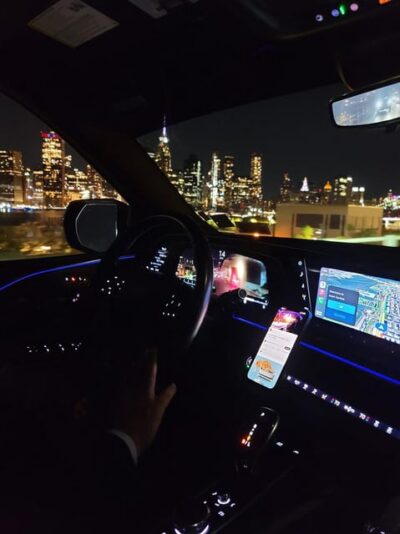 NYC Luxury Private Airport Transfer (JFK/LGA/EWR)