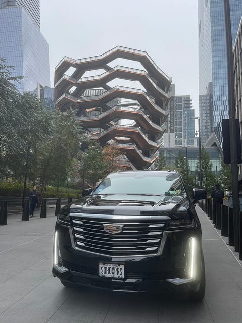 NYC Luxury Private Airport Transfer (JFK/LGA/EWR) - Price and value for a small group