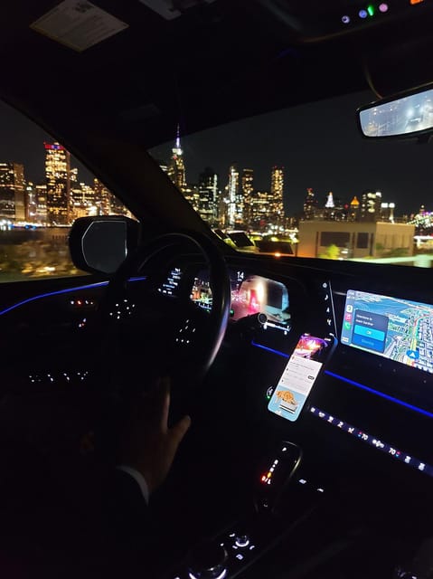 NYC Luxury Private Airport Transfer (JFK/LGA/EWR) - What your 70-minute transfer actually includes