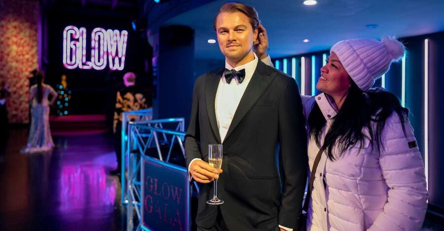 NYC: Madame Tussauds Entry Tickets - What the $42 ticket actually gives you