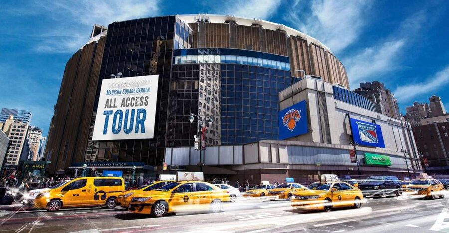 NYC: Madison Square Garden Tour Experience - Why Madison Square Garden is worth seeing from the inside