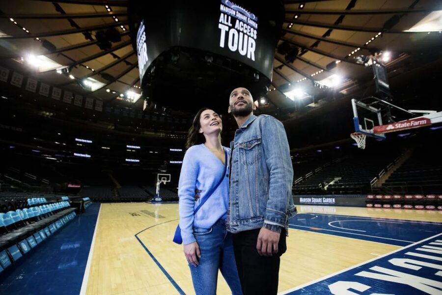 NYC: Madison Square Garden Tour Experience - The story of sports, concerts, and boxing