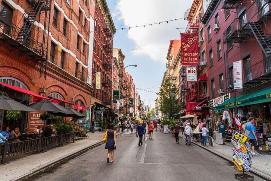 NYC: Mafia Experience and Local Food with NYPD Guide - Walking the East Village through a Mafia lens