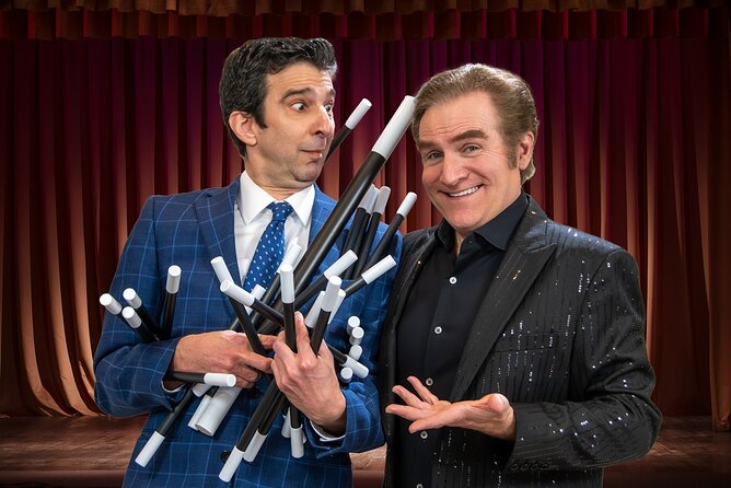 NYC: Magic Show for All Ages - Broadway Magic Hour (Times Square) - Who Will Enjoy This Most