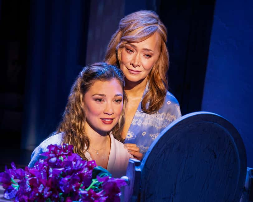 NYC: Mamma Mia! the Musical on Broadway - The ABBA songs that carry the evening