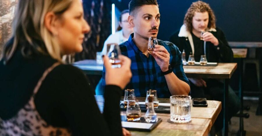 NYC: Manhattan's Only Whiskey Distillery Tour and Tasting - Key points to know before you book