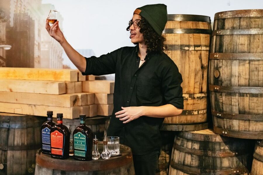 NYC: Manhattan's Only Whiskey Distillery Tour and Tasting - Inside Great Jones Distillery in Manhattan