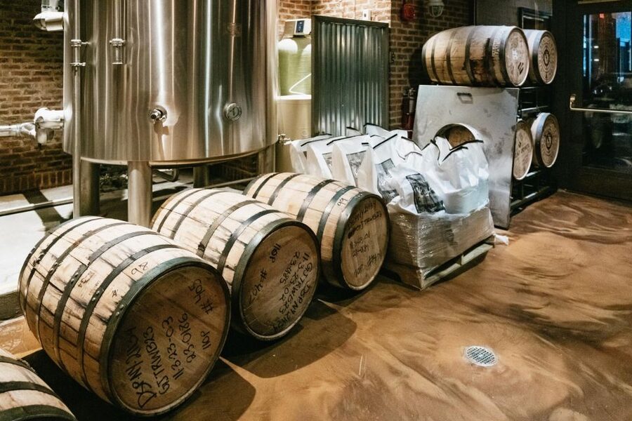 NYC: Manhattan's Only Whiskey Distillery Tour and Tasting - How the guide shapes the experience