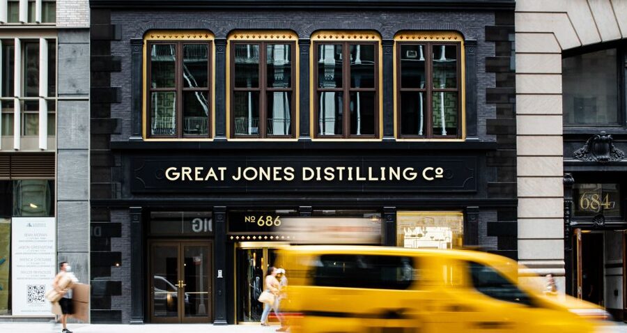 NYC: Manhattan's Only Whiskey Distillery Tour and Tasting - Is one hour enough?