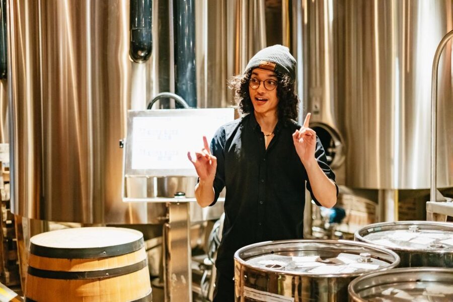 NYC: Manhattan's Only Whiskey Distillery Tour and Tasting - Should you book Great Jones Distillery?