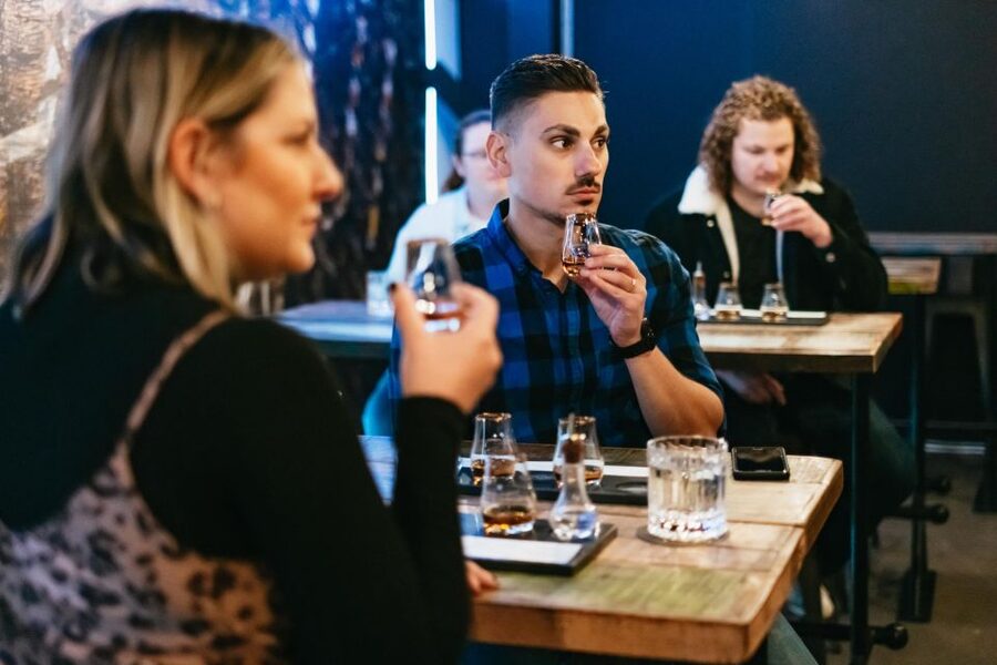NYC: Manhattan's Only Whiskey Distillery Tour and Tasting - What you learn about whiskey making