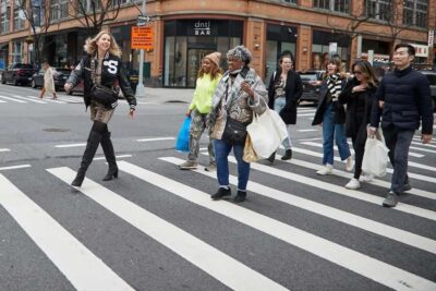 Manhattan Secondhand Shopping Day Tour