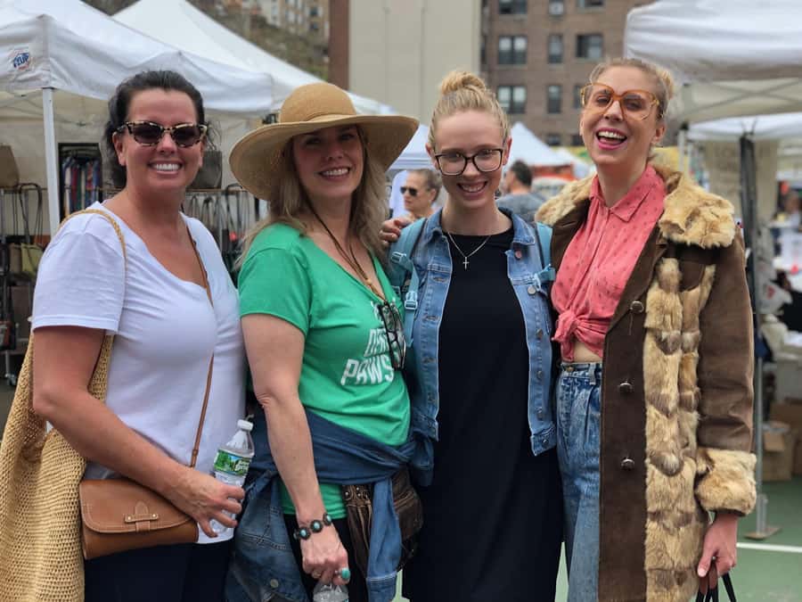 NYC: Manhattan Secondhand Shopping Day Tour - What the six shopping stops offer