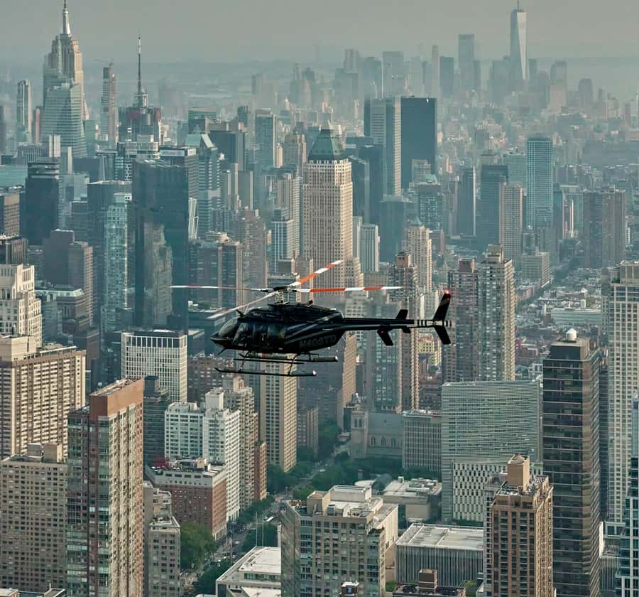 NYC: Manhattan Sightseeing Helicopter Tour - Key points to know before you book