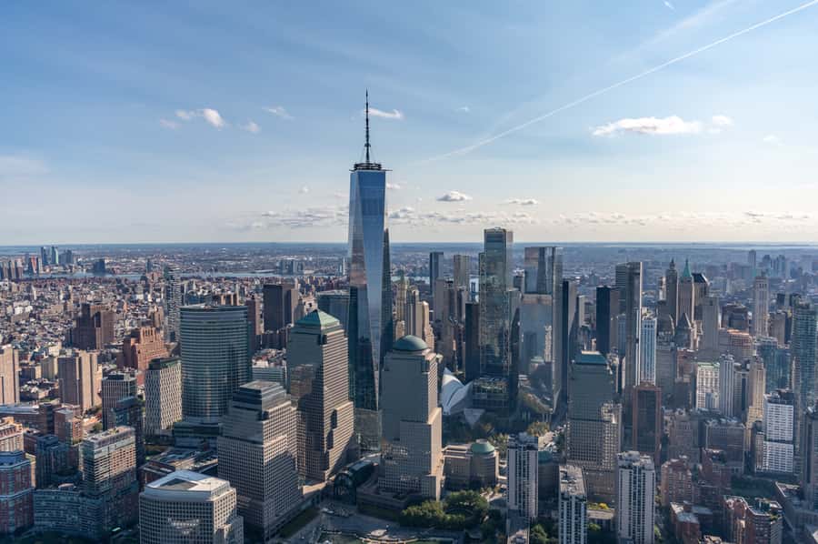 NYC: Manhattan Sightseeing Helicopter Tour - Who should book this flight?