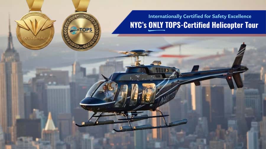 NYC: Manhattan Sightseeing Helicopter Tour - What the Manhattan helicopter tour is really like