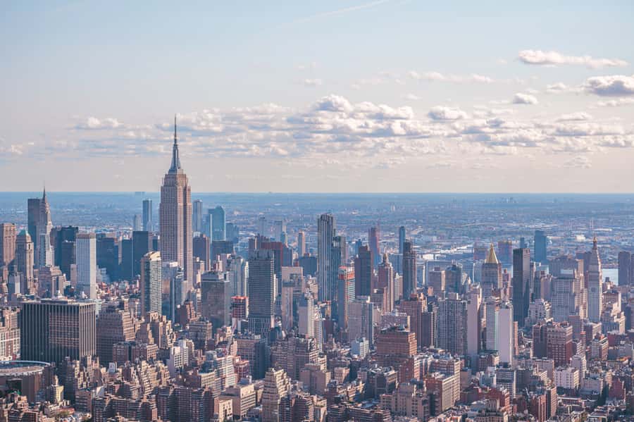 NYC: Manhattan Sightseeing Helicopter Tour - The real cost at $299 per person