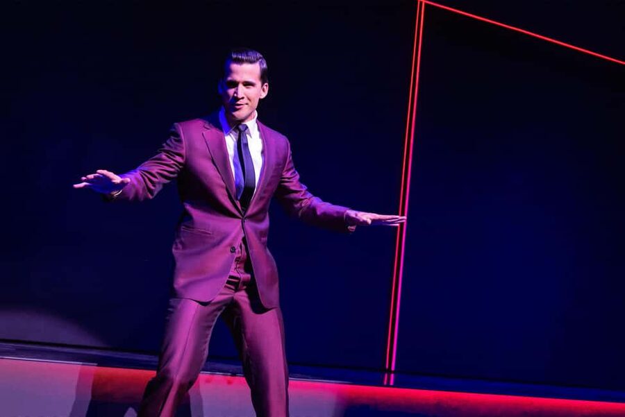 NYC: Maybe Happy Ending on Broadway - Why a Seoul apartment makes this musical different