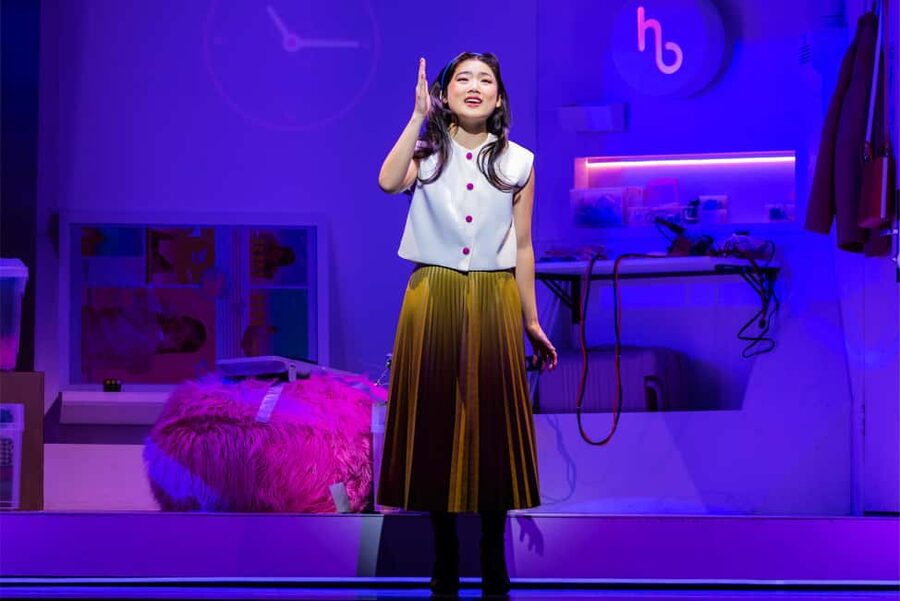 NYC: Maybe Happy Ending on Broadway - Michael Arden’s direction keeps the scale intimate