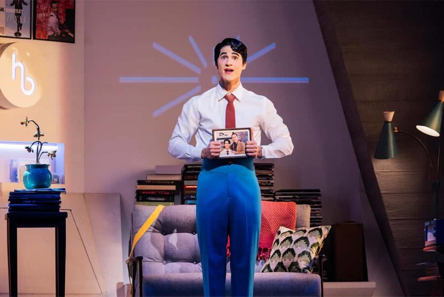 NYC: Maybe Happy Ending on Broadway - The one-room set asks you to watch closely