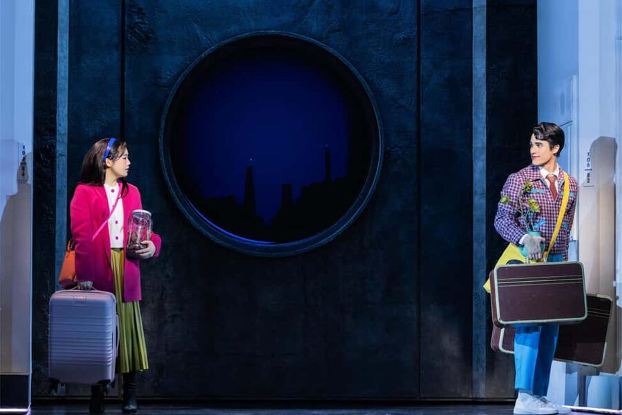 NYC: Maybe Happy Ending on Broadway - How the awards and creative team affect the choice